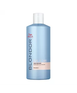 Wella Blondor Seal&Care, odżywka po koloryzacji chroniąca kolor i połysk włosom farbowanym, 500ml