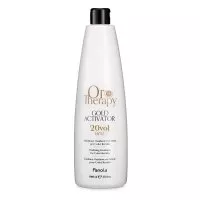Fanola Oro Therapy, kremowy aktywator 20 vol. 6%, 1000ml