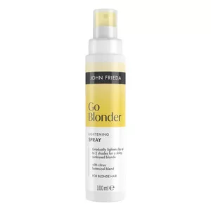 John Frieda Go Blonder, spray rozjaśniający włosy, 100ml