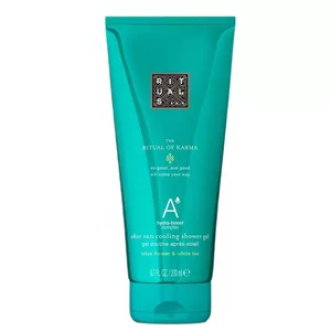 Rituals The Ritual of Karma chłodzący żel pod prysznic po opalaniu 200ml