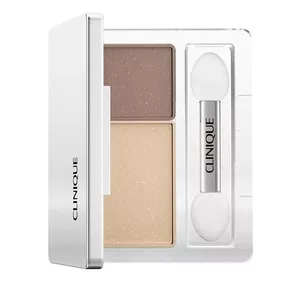 Clinique All About Shadow? Duo podwójny cień do powiek Like Mink 1.7g