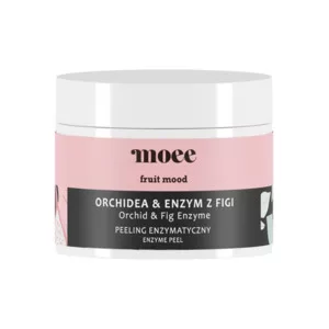 Moee 3-Enzyme Peel, delikatny peeling enzymatyczny, 50ml