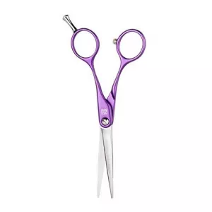 Artero, nożyczki fryzjerskie z japońskiej stali, purple symetric 5,5"