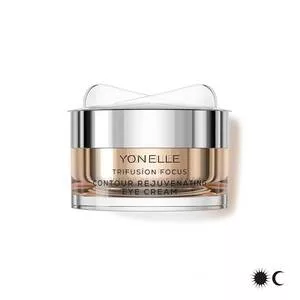 Yonelle Trifusion Focus, krem odmładzający kontur oka, 15ml