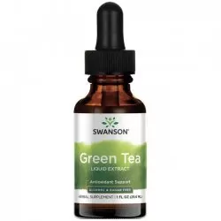 Swanson Green Tea liquid extract 29,6ml