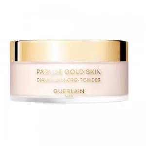 Guerlain Parure Gold Skin Diamond Micro-Powder sypki puder utrwalający 01 35g