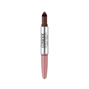 Clinique High Impact Shadow Play Shadow + Definer dwustronny cień do powiek w sztyfcie Black Honey + Pink Honey 1.9g