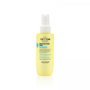 Yellow Professional Hydra Care, jedwabista mgiełka nabłyszczająca do wszystkich rodzajów włosów, 150ml
