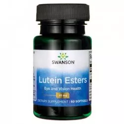 Swanson Luteina estry 20mg 60 kaps