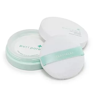 Holika Holika Puri Pore No Sebum Powder transparentny puder do twarzy 7g