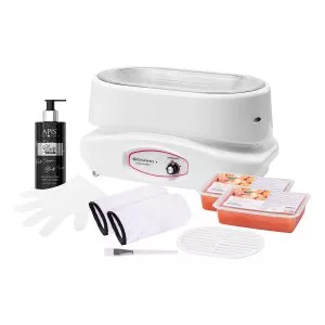 Zestaw B parafiniarka 220W Giovanni