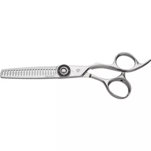 AristoCUT Vario-Cut degażówki fryzjerskie offsetowe 6.0", japońska stal, regulacja degażowania, profesjonalne S