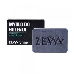 ZEW for men, mydło do golenia, 85ml