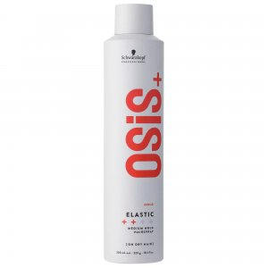 Schwarzkopf OSIS+ Elastic, lakier elastycznie utrwalający, 300ml, GRATIS