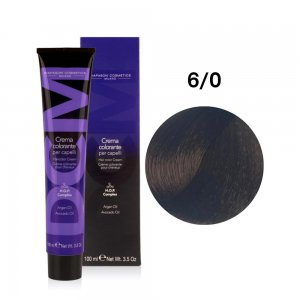 Diapason DCM, farba do włosów, 6/0 Ciemny Blond, 100ml