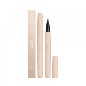 Lovro Shimmer Eyeliner błyszczący płynny eyeliner 01 Chocolate 0.6g