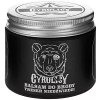 Cyrulicy, balsam do brody Treser Niedźwiedzi, 50ml