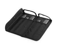 Fox zestaw grzebieni ULT odpornych na wysokie temperatury, 5 sztuk