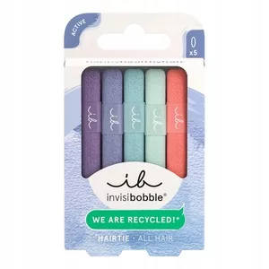 Invisibobble Hair Tie gumki do włosów Pastel Dream 5szt.