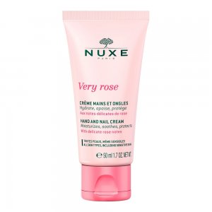Nuxe Very Rose różany krem do rąk i paznokci 50ml
