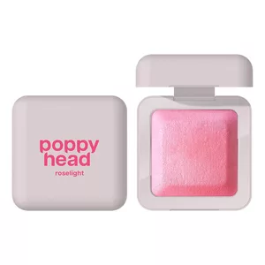 Poppy Head Roselight wypiekany róż rozświetlający 01 Rose Pearl 8.2g