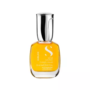 Alfaparf Milano Semi di Lino Sublime, płynne kryształki do wszystkich rodzajów włosów, 15ml
