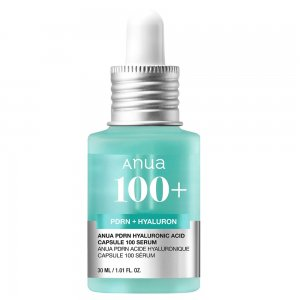 Anua PDRN + Hyaluron nawilżające serum do twarzy 30ml