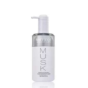 Mocheqi Musk Anti Dandruff Shampoo, szampon przeciwłupieżowy, 518ml