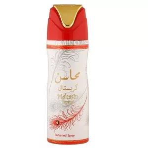 Lattafa Mahasin Crystal dezodorant spray 200ml (W)