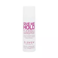 Eleven Australia Give Me Hold Flexible Hairspray, uniwersalny lakier do włosów, 50ml