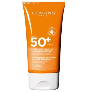 Clarins Suncare krem do opalania ciała SPF50+ 150ml