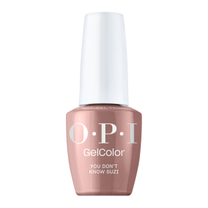 OPI Gel Color Intelli-Gel System OPIcons, lakier hybrydowy do paznokci, you don’t know suzi, 15ml