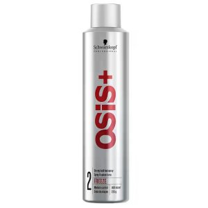 Schwarzkopf OSIS+ Freeze, mocno utwalający lakier w sprayu, 300ml