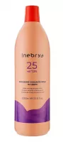 Inebrya Violet, emulsja utleniająca do włosów oksydant 25%, 1000ml