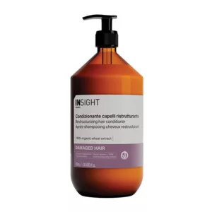 InSight Damaged Hair Restructurizing Hair Conditioner, odżywka odbudowująca do włosów, 900ml