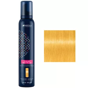 Indola Profession, pianka koloryzująca do włosów, miodowy blond, 200ml