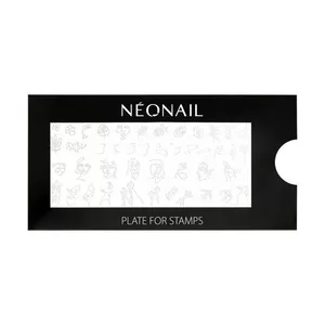 Neonail, blaszka do stempli, 29