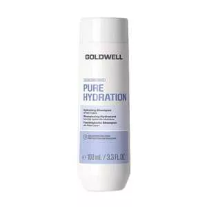 Goldwell Dualsenses Pure Hydration, szampon nawilżający, 100ml