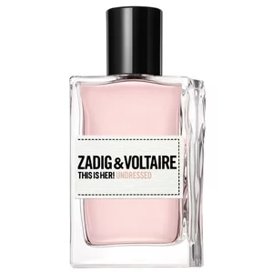Zadig & Voltaire This Is Her! Undressed woda perfumowana spray 50ml (W)