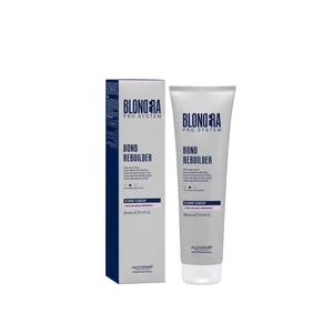 Alfaparf Milano Blondera, krem do odbudowy włókien włosów podczas zabiegów, 300ml