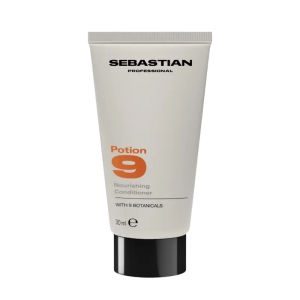 Sebastian Potion 9 Nourishing Mini Conditioner, odżywka nawilżająca do włosów, 30ml