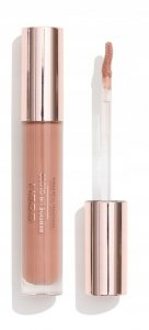 Gosh, błyszczyk do ust z peptydami, 007 Chocolate Mousse, 6ml