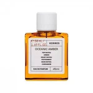 Korres EDP, woda perfumowana, Oceanic Amber, 50ml