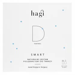 Hagi Smart D zestaw krem 30ml + serum 30ml
