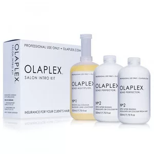 Olaplex Original Bond Building Kit, zestaw do regeneracji włosów, 3x525ml