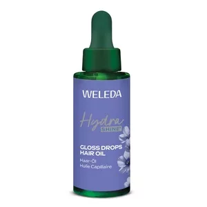 Weleda Hydra Shine nabłyszczający olejek do włosów 30ml