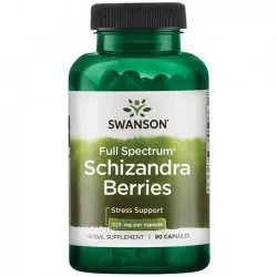 Swanson Schizandra 90 kaps.