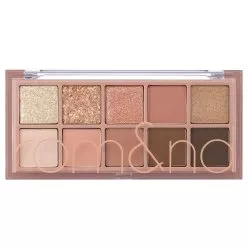 Rom&nd Better Than Palette paleta cieni do powiek 01 Pampas Garden 7.5g