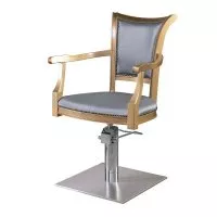 Fotel fryzjerski Panda Imperial