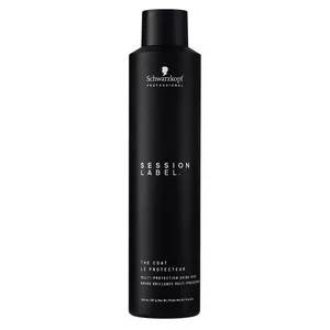 Schwarzkopf Session Label The Coat, nabłyszczająca mgiełka do włosów, 300ml